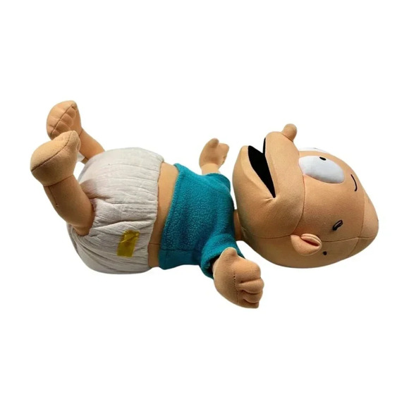 Nickelodeon Rugrats Tommy Plush Doll 16 inch - Picture 5 of 9